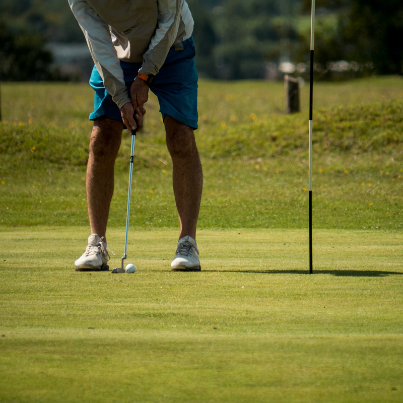 Your Golf Marketing Our Vission